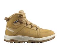 Salomon - Women's Outchill Thinsulate Climasalomon WP - Chaussures d'hiver - EU 38 2/3 - taffy / almond milk / rawhide