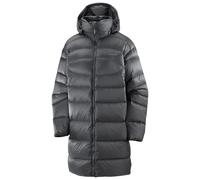 Salomon - Women's Outline Novelty Mid Down - Doudoune - XL - deep black