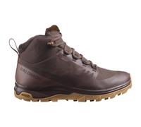 Salomon - Women's Outsnap CSWP - Chaussures d'hiver - EU 39 1/3 - black coffee / peppercorn / gum #4