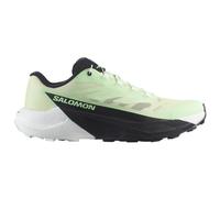 Salomon - Women's Pulsar - Chaussures de trail - EU 42 2/3 - patina green / white / black