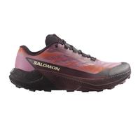 Salomon - Women's Pulsar Quiver - Chaussures de trail - EU 40 - huckleberry / dragon fire / dusky orchid