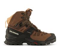 Salomon - Women's Quest 4 GTX - Chaussures de randonnée - EU 43 1/3 - shopping bag / black / cork