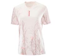Salomon - Women's S/Lab Ultra Tee AOP - T-shirt de running - S - lilac ash