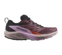 Salomon Sense Ride 5 Goretex Trail Running Shoes Violet EU 42 Femme