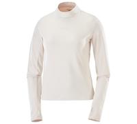 Salomon - Women's SHKout Bliss L/S Tee - T-shirt de running - M - whisper white