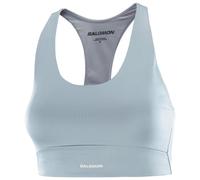 Salomon - Women's SHKout Core Bra - Brassière - M - trade winds