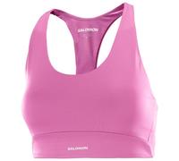 Salomon - Women's SHKout Core Bra - Brassière - S - iris orchid