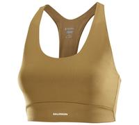 Salomon - Women's SHKout Core Bra - Brassière - XL - brilliant olive
