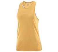 Débardeur Salomon SHKout Core orange femme - XS
