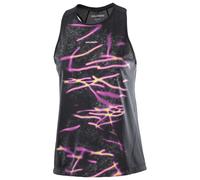 Salomon - Women's SHKout Core Tank GFX - Débardeur - L - deep black