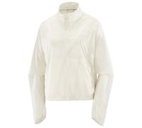 Salomon - Women's Shkout Fly Jacket - Veste de running - XS - whisper white