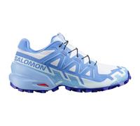 Salomon - Women's Speedcross 6 - Chaussures de trail - EU 36 2/3 - Regular - ancient water / brunnera blue / persian jewel