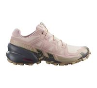 Salomon - Women's Speedcross 6 - Chaussures de trail - EU 40 - Regular - tapioca / shadow gray / slate green