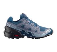 Salomon - Women's Speedcross 6 - Chaussures de trail - EU 44 - Regular - spellbound / black / tradewinds