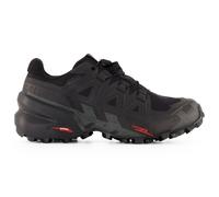 Salomon - Women's Speedcross 6 Gore-Tex - Chaussures de trail - EU 38 - black / black / phantom