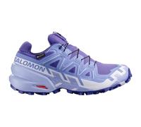 Salomon - Women's Speedcross 6 Gore-Tex - Chaussures de trail - EU 40 - deep blue / brunnera blue / persian jewel