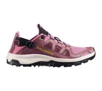 Salomon - Women's Techamphibian 5 - Chaussures aquatiques - EU 41 1/3 - dusky orchid / huckleberry / willow