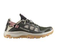 Chaussures Salomon Techamphibian 5 vert foncé femme - 42