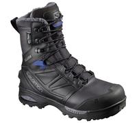 Salomon - Women's Toundra Pro CSWP - Chaussures d'hiver - EU 44 - phantom / black / amparo blue