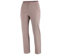 Salomon - Women's Wayfarer 2.0 Pants - Pantalon de trekking - S - Short - iron