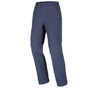 Salomon - Women's Wayfarer 2.0 Pants - Pantalon de trekking - XS - Regular - blue nights