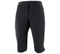 Salomon - Women's Wayfarer Capri - Short - 40 - deep black