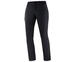 Salomon - Women's Wayfarer Pants - Pantalon de trekking - 40 - Long - deep black