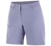 Salomon - Women's Wayfarer Shorts - Short - 34 - blue granite