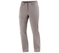 Salomon - Women's Wayfarer Warm - Pantalon hiver - 40 - Regular - iron