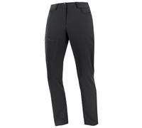 Salomon - Women's Wayfarer Warm - Pantalon hiver - 44 - Regular - deep black