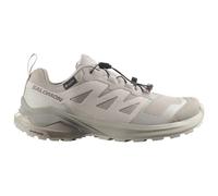 Salomon - Women's X-Adventure GORE-TEX - Chaussures multisports - EU 38 - paloma / silver cloud / dark gull gray