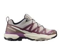 Salomon - Women's X Ultra 360 Edge - Chaussures multisports - EU 38 - silver cloud / huckleberry / concord grape