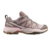 Salomon - Women's X Ultra 360 Edge GTX - Chaussures multisports - EU 42 2/3 - iron / etherea / fairy tale
