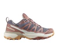 Salomon - Women's X Ultra 360 Edge GTX - Chaussures multisports - EU 42 - excalibur / burlwood / silver cloud