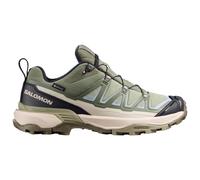 Salomon - Women's X Ultra 360 Edge GTX - Chaussures multisports - EU 43 1/3 - tea / deep lichen green / brunnera blue