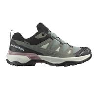 Salomon - Women's X Ultra 360 Leather GORE-TEX - Chaussures multisports - EU 41 1/3 - green milieu / sedona sage / nirvana