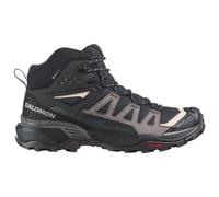 Salomon - Women's X Ultra 360 Mid GTX - Chaussures de randonnée - EU 36 2/3 - black / plum kitten / shale