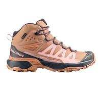 Salomon - Women's X Ultra 360 Mid GTX - Chaussures de randonnée - EU 36 - burro / shadow gray / pecan brown