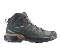 Salomon X Ultra 360 Mid Goretex Hiking Boots Gris EU 42 2/3 Femme