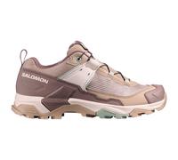 Salomon - Women's X Ultra 5 - Chaussures multisports - EU 40 2/3 - desert tan / iron / green milieu