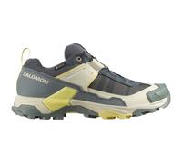 Salomon - Women's X Ultra 5 GORE-TEX - Chaussures multisports - UK 3,5 | EU 36 - turbulence / sedona sage / yellow iris