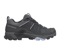 Salomon - Chaussures de randonnée journée en GORE-TEX® - X Ultra 5 GTX W Asphalt/Castlerock pour Femme - Taille 38 - Gris Gris 38