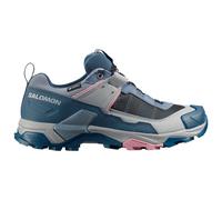 Salomon - Women's X Ultra 5 GORE-TEX - Chaussures multisports - EU 42 - spellbound / monument / dusky orchid