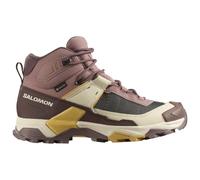 Bottes Salomon X Ultra 5 Mid GORE-TEX violet femme - 36