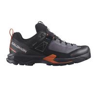 Salomon - Women's X Ultra Alpine GORE-TEX - Chaussures d'approche - EU 38 - nine iron / black / red orange