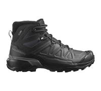 Salomon - Chaussures de randonnée imperméables - X Ultra Snowpilot Wp W Black/Asphalt/Castlerock pour Femme - Taille 4,5 UK - Noir Noir 4.5 UK