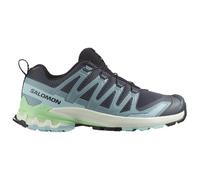 Salomon - Women's XA Pro 3D V9 - Chaussures multisports - EU 37 1/3 - turbulence / iced aqua / patina green