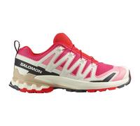 Chaussures Salomon XA PRO 3D v9 rose fuchsia femme - 38