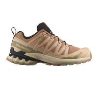 Salomon - Women's XA Pro 3D V9 - Chaussures multisports - EU 39 1/3 - cork / peach fuzz / sponge