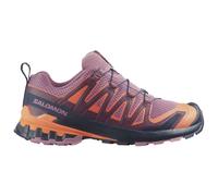 Salomon - Women's XA Pro 3D V9 - Chaussures multisports - EU 41 1/3 - dusky orchid / huckleberry / nectarine
